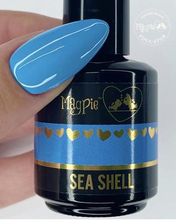 Sea Shell Gel Color